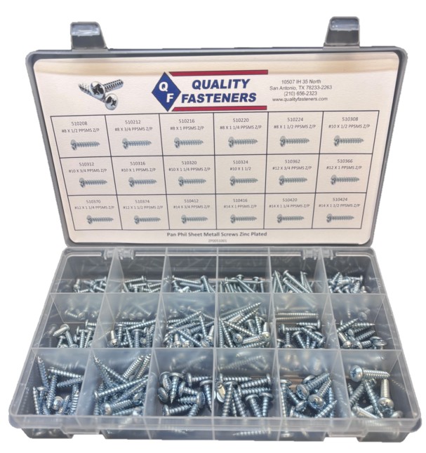  - Self Tapping Screws